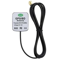 Elecrow Dual-Mode Antennen-Kit, GPS BeiDou / 4G LTE, WiFi-Adapter, SMA, IPEX, 700-2700 MHz, 3-5V