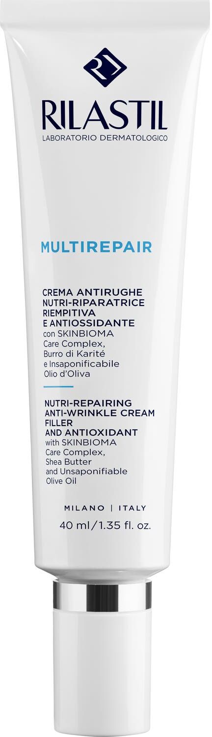 Rilastil Multirepair Crema Nutri-Reparadora 40ml