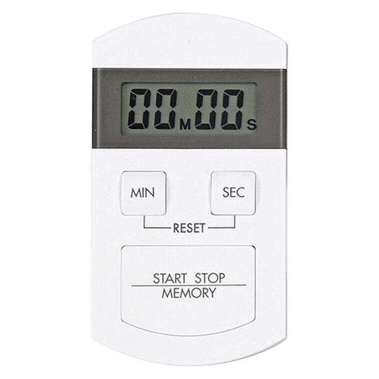 TFA Digitaler Timer und Stoppuhr (38.2005.EK 38.010045)