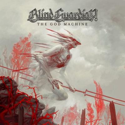 The God Machine - Blind Guardian, CD