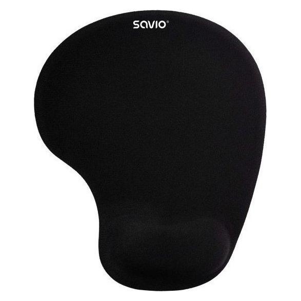 Savio MP-01B Mauspad Schwarz (SAVMP-01B)