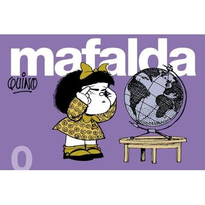Mafalda 0, Taschenbuch von Quino, Lumen, 978-84-264-4500-1