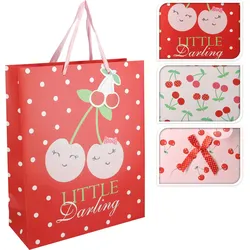 Geschenktasche CHERRY