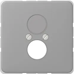 Jung Abdeckung gr CD 562 GR