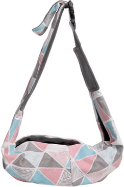 Inspire Picks Comfortable Pet Harness Carrier Sling Spacious Hands Free Pet Sling Bag For Small And Medium Pets o