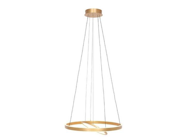 Liadomo Pendelleuchte Lukia, LED, stylische Ring-Leuchte, verste