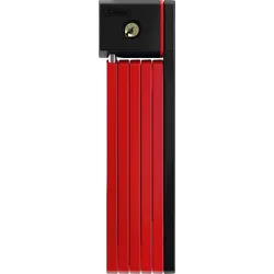 ABUS Faltschloss 5700K/80 red SH