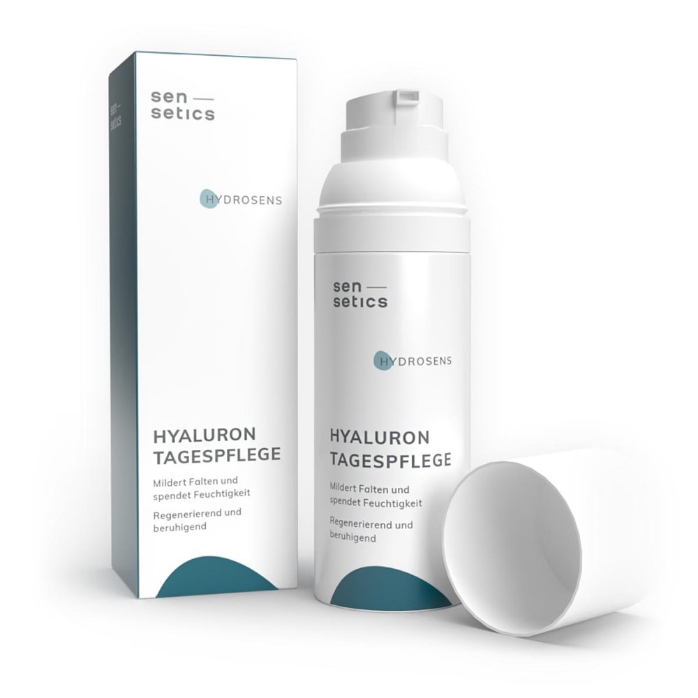 apo.com Group GmbH sensetics hydrosens Hyaluron Tagespflege 19681072