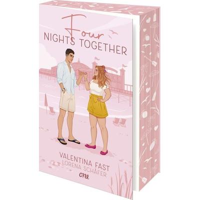 Four nights together - London Hearts 4, Taschenbuch von Valentina Fast,Lorena Schäfer, ONE, 978-3-8466-0285-0