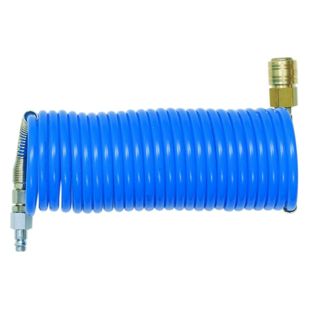 Schneider Druckluft Spiralschlauch SSL-SK-PA 8-6/5m (D770133)