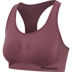 HUMMEL hmlMT SHAPING SEAMLESS SPORTS TOP nocturne XS
