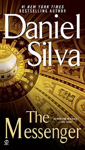 Daniel Silva - The Messenger (Gabriel Allon Novels) - Preis vom 14.10.2026 23:07:16 h
