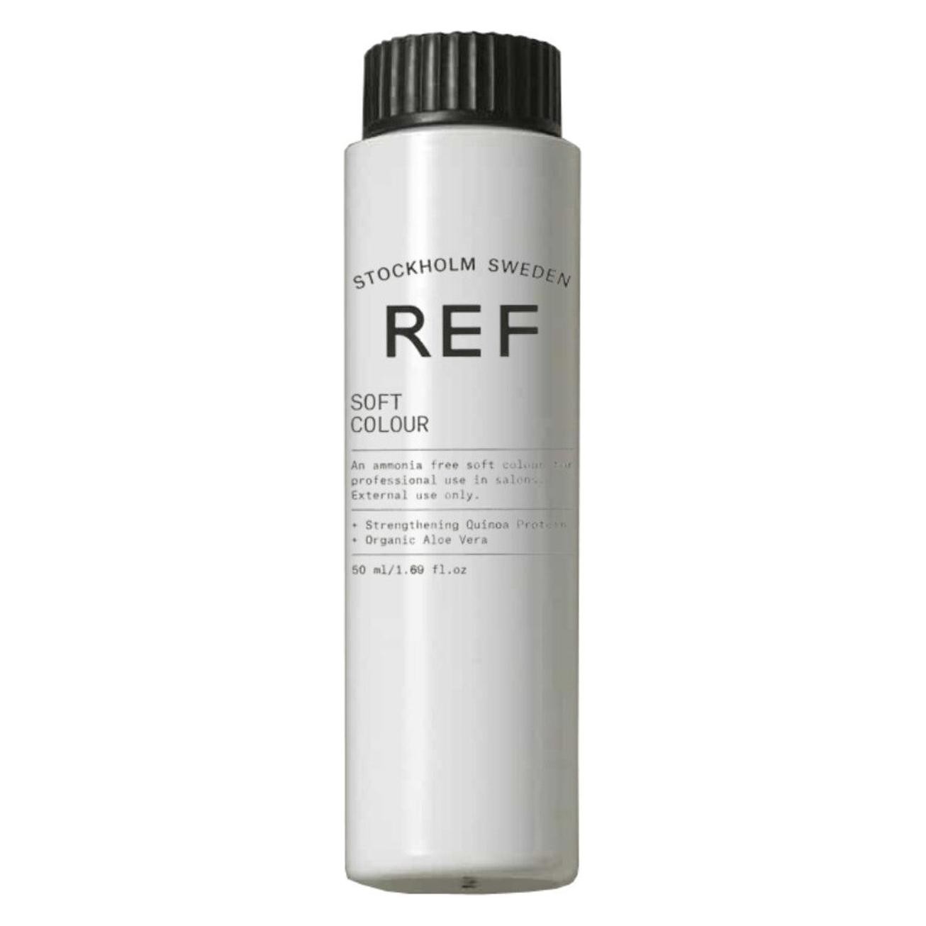 Ref. Ref Stockholm Soft Colour Vegane Demi-Permanente Haarfarbe Orange - 50 Ml (Orange) (ABBKTOPBLAXS)