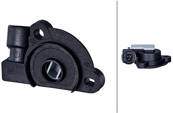 Hella Sensor, Drosselklappenstellung 6px008476781 Für Gm Asia Motors