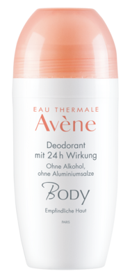 PIERRE FABRE DERMO KOSMETIK GmbH AVENE Body Deodorant mit 24 h Wirkung 50 ml 14255169