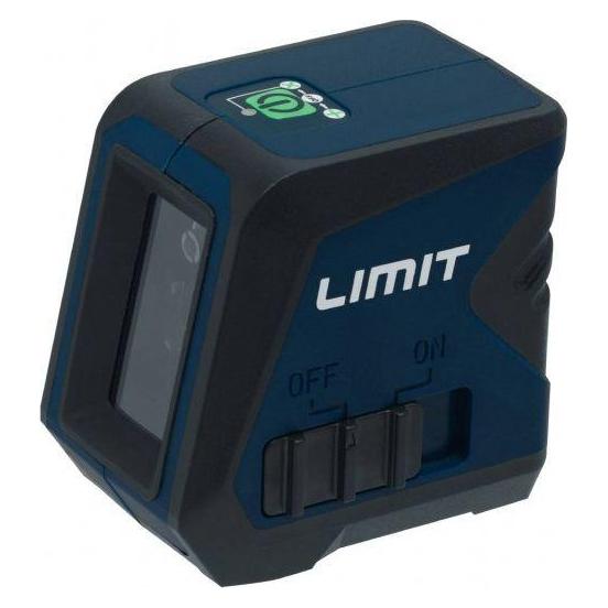 Limit Cross line laser 1000-G green 15 m (Kreuzlinienlaser) (277460200)
