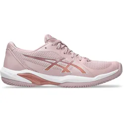 ASICS SOLUTION SWIFT FF 2 CLAY Tennisschuhe Damen | Gr. 39 | rosa - rosa