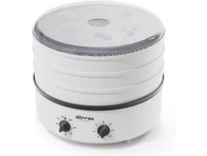 Déshydrateur - STÖCKLI - Minuterie - Température variable - 540 W - Blanc