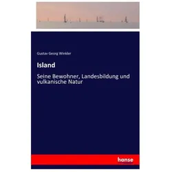 Island, Ratgeber von Gustav Georg Winkler