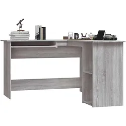 vidaXL, Schreibtisch, Jaburis (120 x 140 x 75 cm)