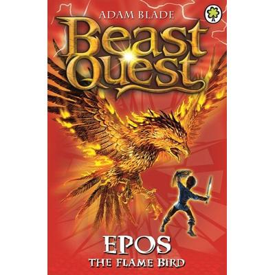 Beast Quest: Epos The Flame Bird, Taschenbuch von Adam Blade, KNV Besorgung, 978-1-84616-487-3
