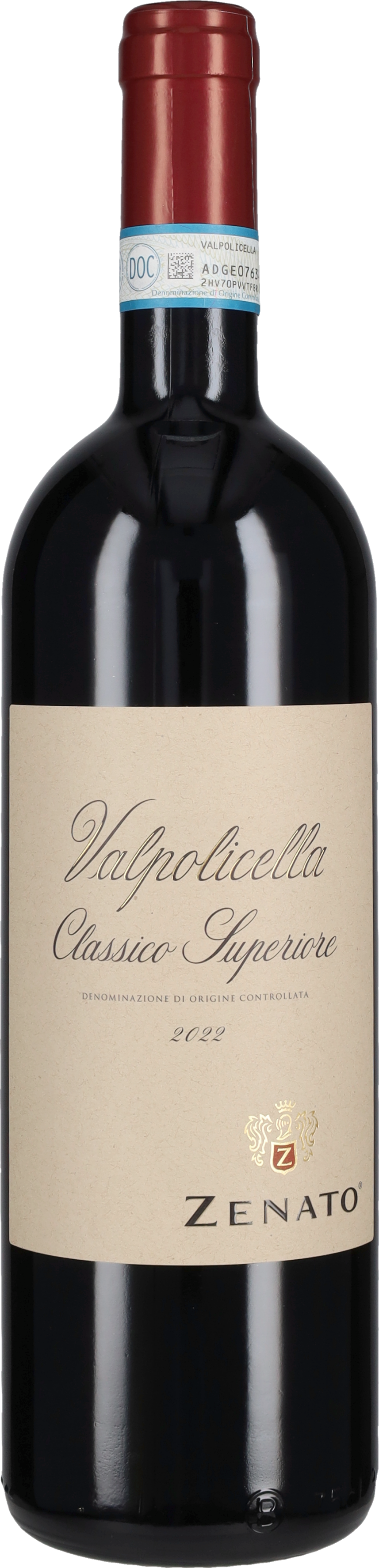 Valpolicella Classico Superiore Zenato 2022