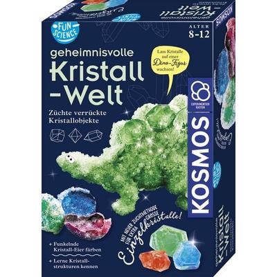 Fun Science Geheimnisvolle Kristallwelt