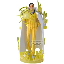 Banpresto Static Figure - The Shukko - One Piece - Borsalino Kizaru