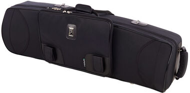 Marcus Bonna Case for 2 Trombones Ten/Alto Schwarz