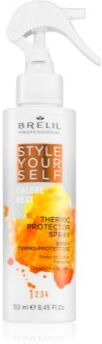 Brelil Professional Style YourSelf Thermic Protector Spray spray de proteção para cabelo danificado pelo calor 150 ml. Style YourSelf Thermic Protector Spray