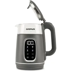 G3 Ferrari Czajnik elektryczny G3Ferrari G10224 1,7L grey, Wasserkocher, Grau