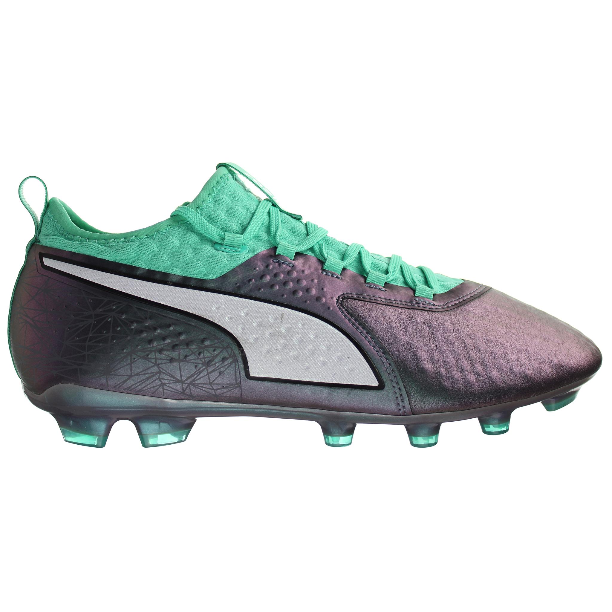 PUMA One 2 IL Shift Groen Heren Voetbalschoenen