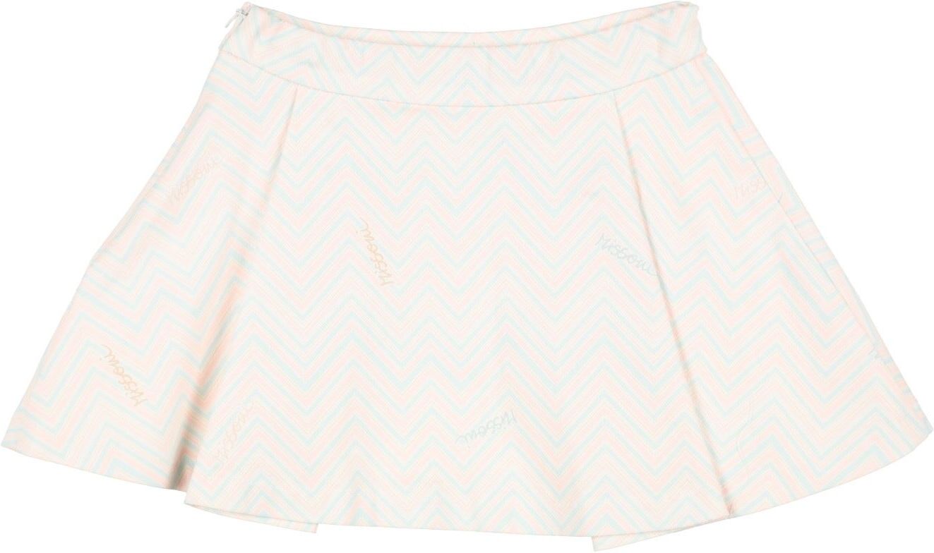Missoni Kids Falda infantil Chica Rosa 6 Chica