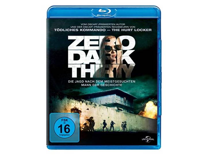 Zero Dark Thirty