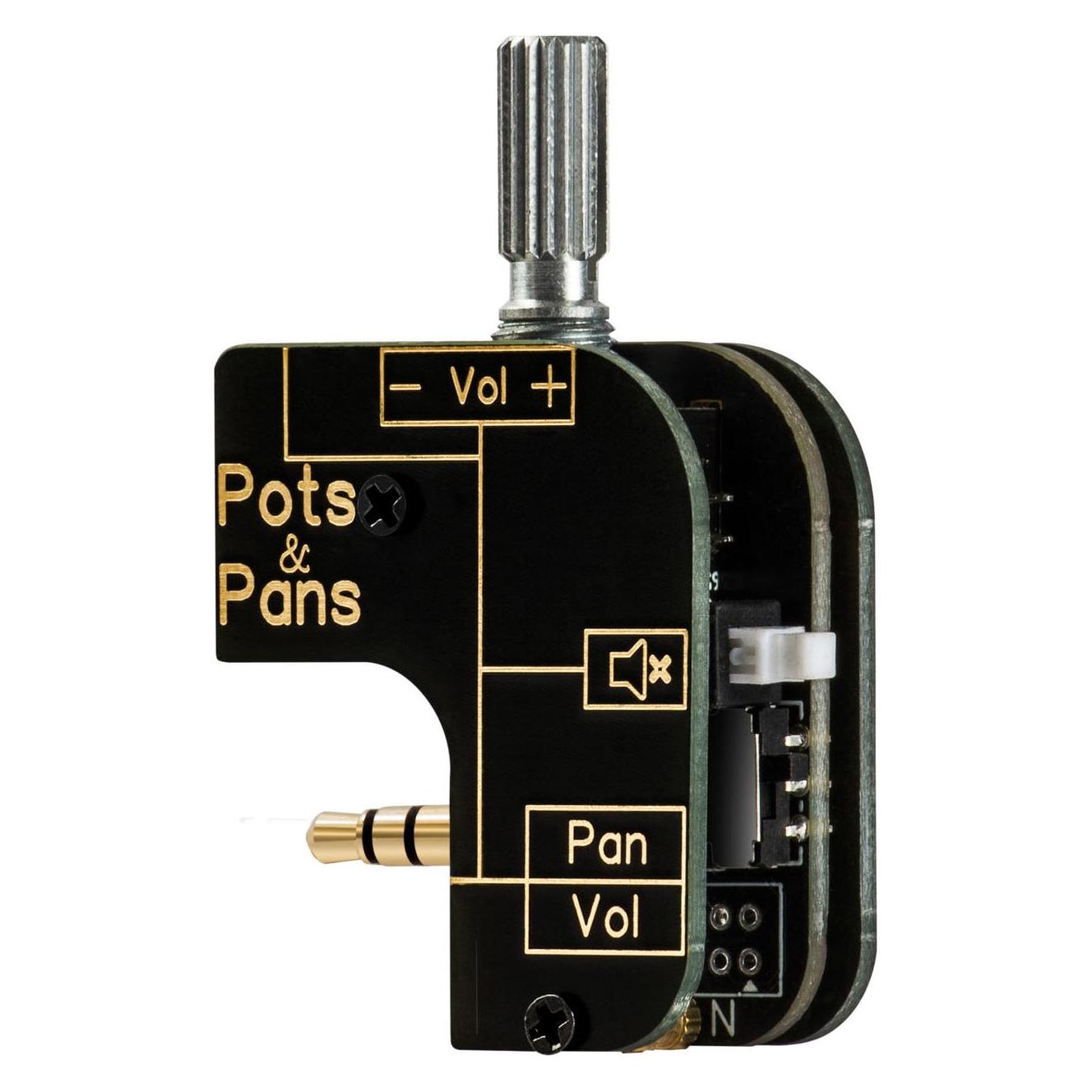 MyVolts MVPPV1C1 - Pots & Pans (25223596)