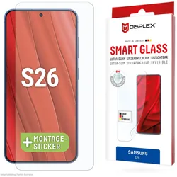 DISPLEX Smart Glass für Samsung S26