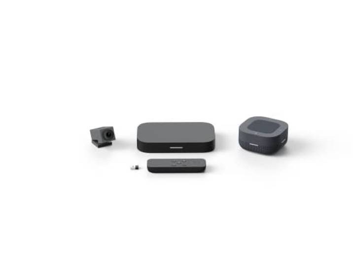 ASUS Google Meet Hardware - Small Room Kit video conferencing system 8 person(s) Ethernet LAN Group video conferencing system