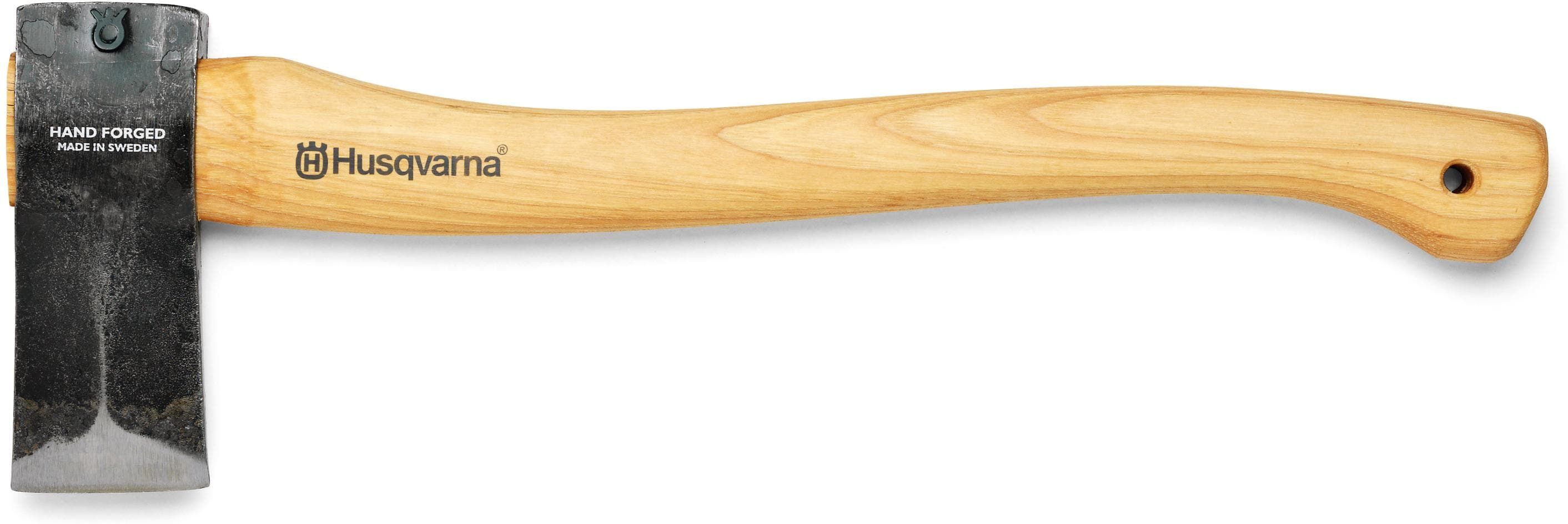 Spaltaxt HUSQVARNA "50 cm", braun (braun, schwarz), Äxte, Spaltaxt, Kleine Spaltaxt braun, schwarz Einheitsgröße