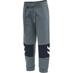hummel hmlSAMSON Baby-Jogginghose 7007 - stormy weather 74