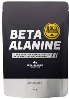 GOLDNUTRITION Beta Alanine Unflavoured