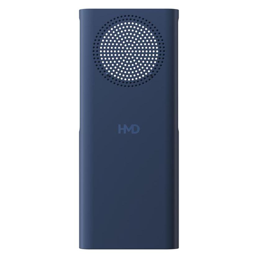 HMD Akkudeckel f?r 130 Music, Blue (Akku) (62880538)