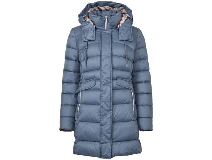 Claudia Lindberg Jacke blau 46