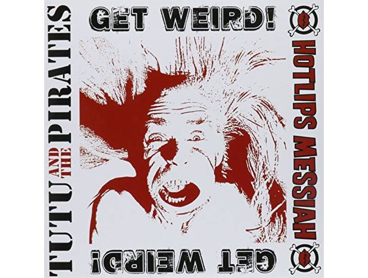 Get Weird!