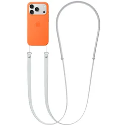 Apple Crossbody Band (hellgrau)