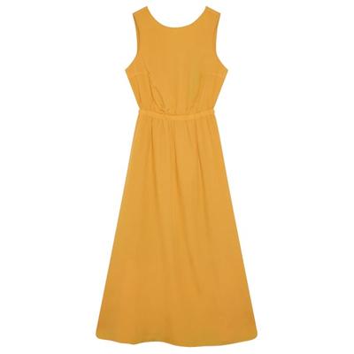 Ecoalf - Women's Vittoria Dress - Kleid Gr L orange