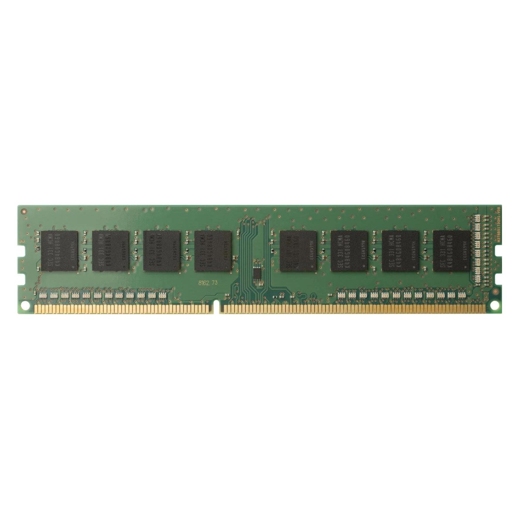 HP DDR5 4800 UDIMM ECC Mem (1 x 16GB, 4800 MHz, DDR5-RAM) (4M9Y1AA)