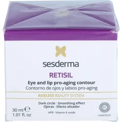 Retisil Augen- und Lippen pro-Aging Creme 30 ML
