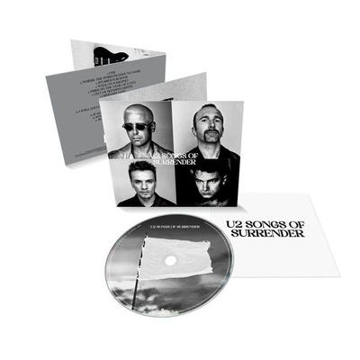 Songs Of Surrender (Standard CD) - U2, CD