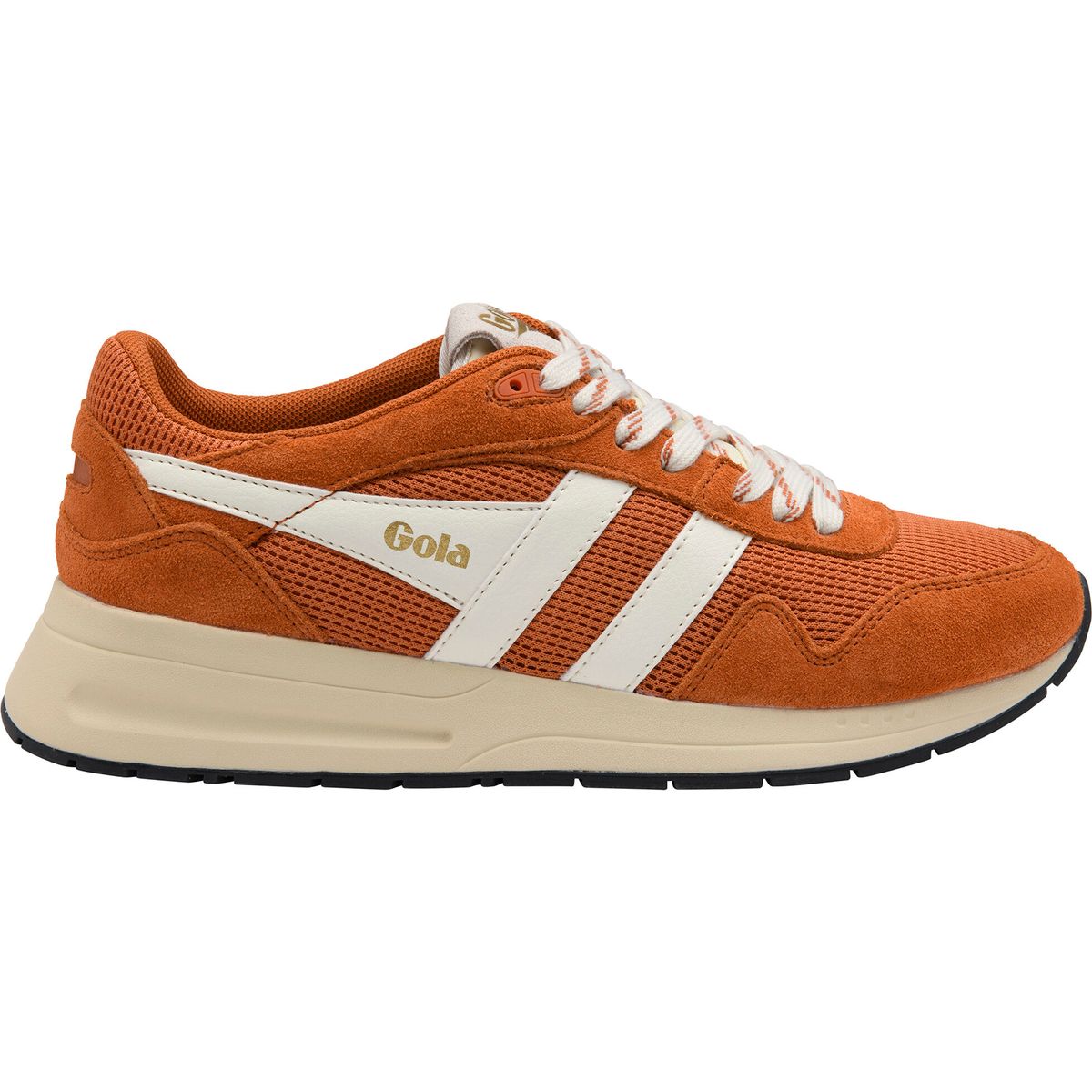 Gola Delta Sneaker Women moody orange/off white (UW) 39 CLB780-UW-39-moodyorangeoffwhite