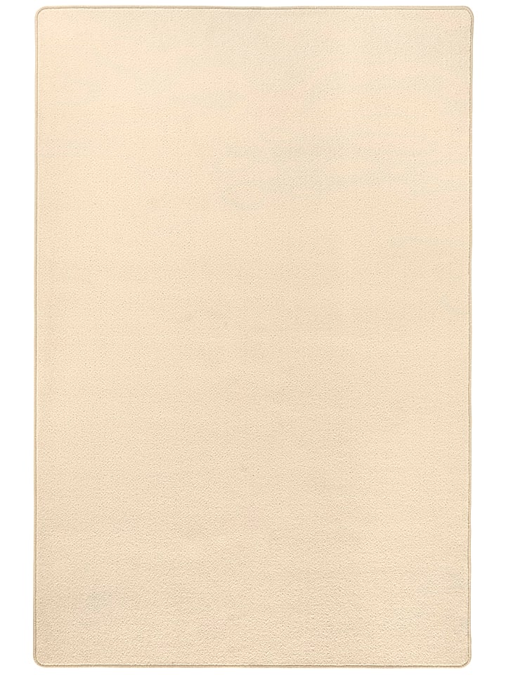 Hanse Home Kurzflor-Teppich "Fancy" in Beige - 80x200 cm
